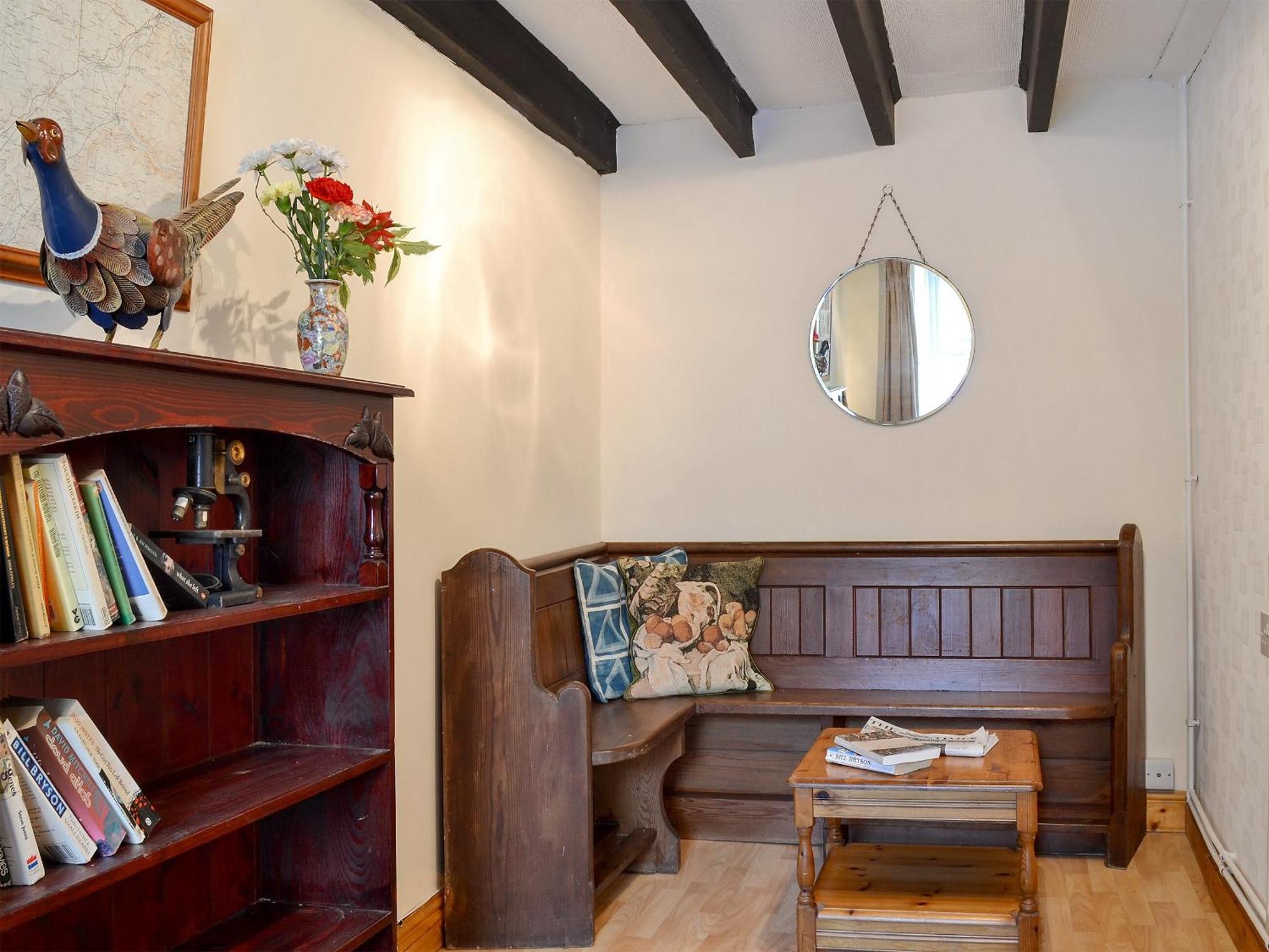 Villa Gerlan Tregaron Exterior foto